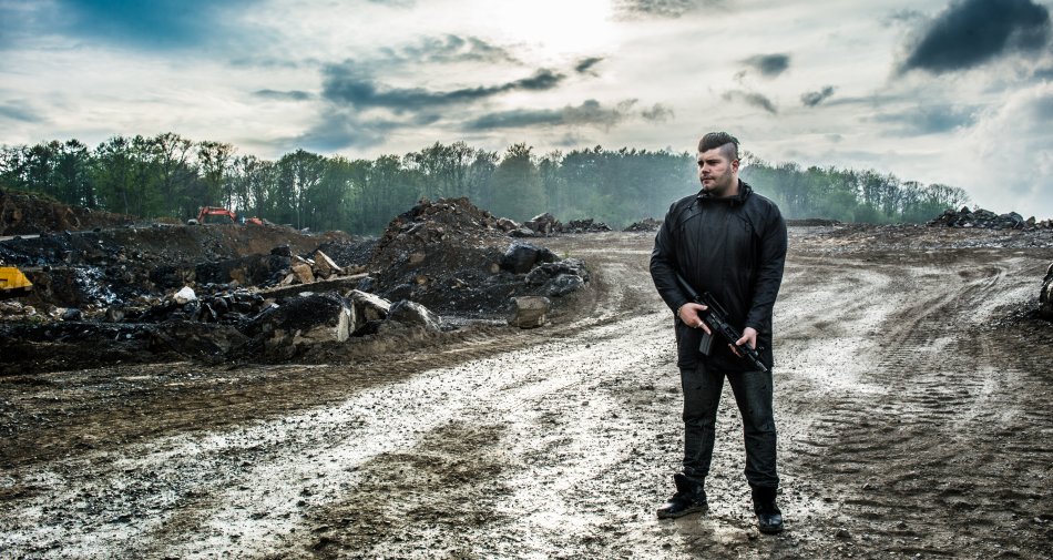 Immagine di Da Ricky Gervais a Totti, tutti pazzi per Gomorra. Spopola tra le star la serie cult di Sky  - Scopri di più su Sky Italia