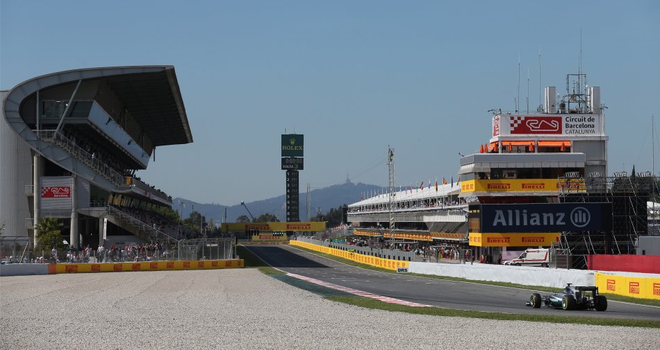 Immagine di F1 Spagna 2016, Gara - Diretta esclusiva Sky Sport 1 HD, Sky Sport F1 HD. Differita Rai 2 - Scopri di più su Sport