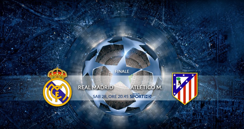 Visualizza: Comunicato Premium Sport, per la prima volta finale di Champions in diretta 4K su Digital-News.it Immagine di Comunicato Premium Sport, per la prima volta finale di Champions in diretta 4K - Scopri di più su Premium Mediaset