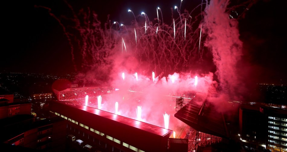 Immagine di Addio Upton Park, Fox Sports racconta uno degli stadi tra i più famosi del calcio inglese - Scopri di più su Sky Italia