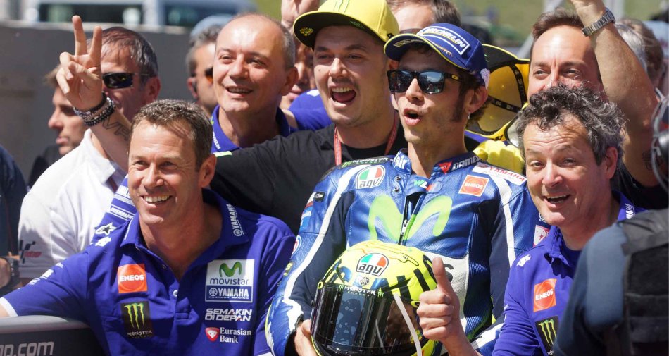 Immagine di MotoGP Italia 2016, Gara - Diretta Sky Sport 1 HD, Sky Sport MotoGP HD e Tv8 - Scopri di più su Sky Italia