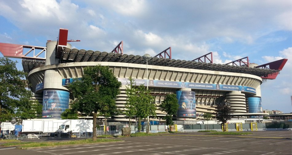 Visualizza: #RoadToMilano, tre speciali Premium Sport come avvicinamento alla finale Champions su Digital-News.it Immagine di #RoadToMilano, tre speciali Premium Sport come avvicinamento alla finale Champions - Scopri di più su Premium Mediaset