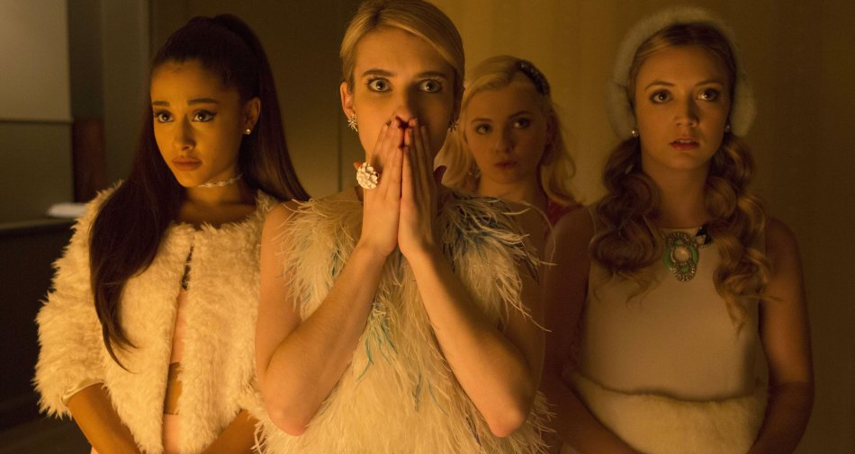 Visualizza: Scream Queens, da stasera su Fox (Sky) un horror comedy al college su Digital-News.it Immagine di Scream Queens, da stasera su Fox (Sky) un horror comedy al college - Scopri di più su Sky Italia
