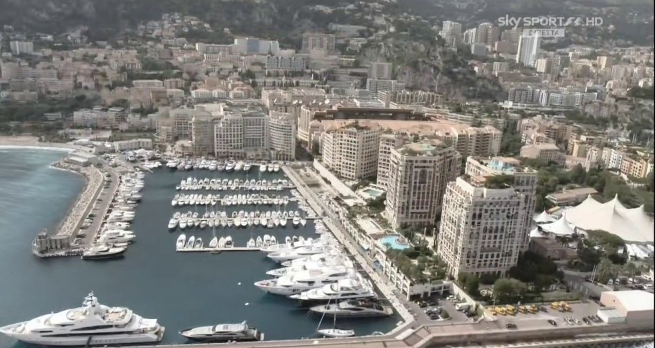 Foto - #RoyalGP - In diretta solo su Sky Sport F1 HD il venerdi del Gp di Monaco