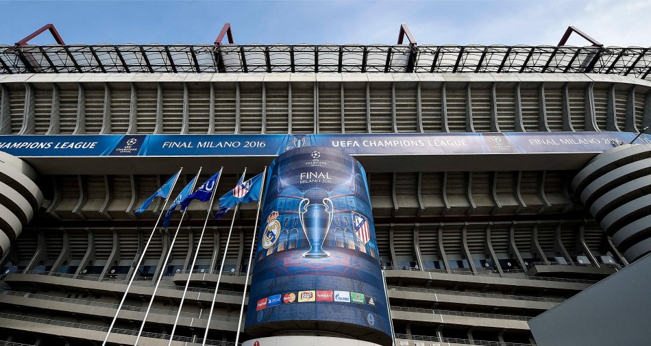 Visualizza: Champions, Real Madrid - Atletico Madrid (diretta Canale 5 / HD, Premium Sport / HD / 4K) su Digital-News.it Immagine di Champions, Real Madrid - Atletico Madrid (diretta Canale 5 / HD, Premium Sport / HD / 4K) - Scopri di più su Premium Mediaset
