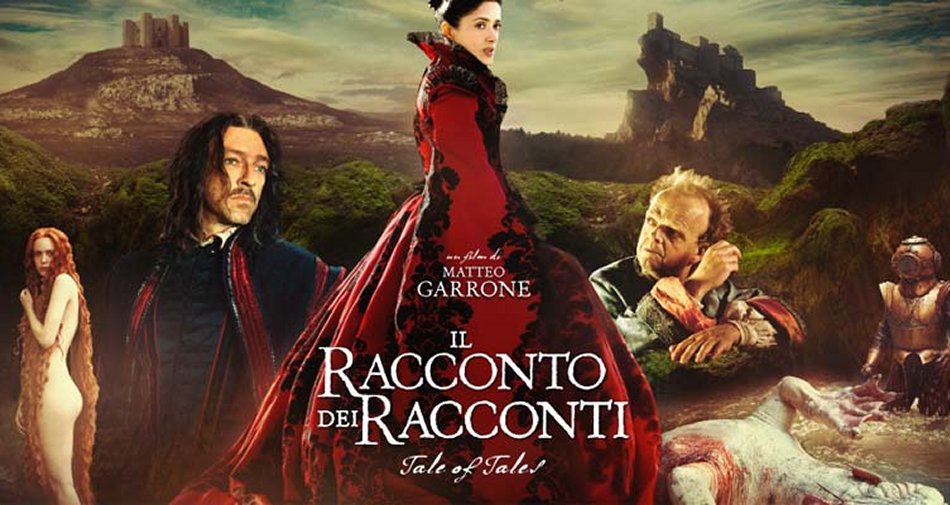 Visualizza: Il Racconto dei racconti, su Sky Cinema in prima tv il fantasy vincitore di 7 David di Donatello su Digital-News.it Immagine di Il Racconto dei racconti, su Sky Cinema in prima tv il fantasy vincitore di 7 David di Donatello - Scopri di più su Sky Italia
