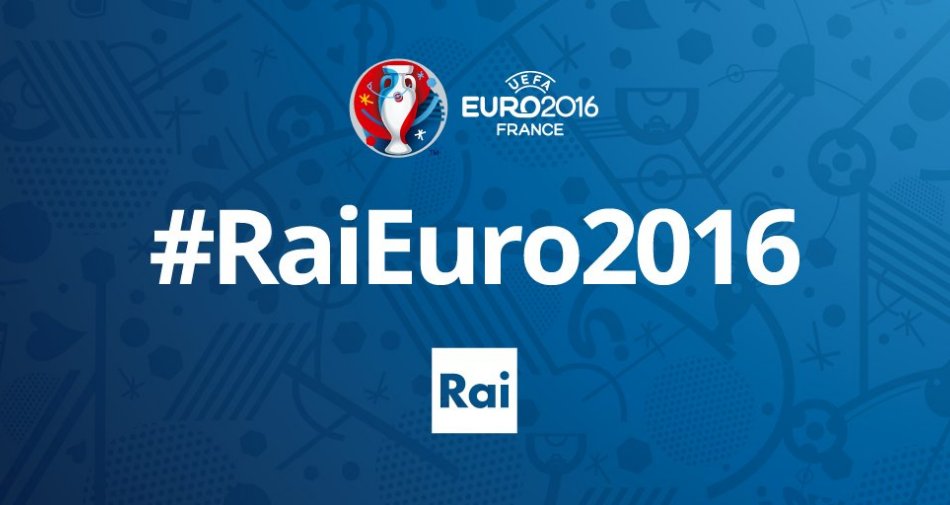 Visualizza: #RaiEuro2016, presentato il palinsesto crossmediale Rai Sport per gli Europei di calcio su Digital-News.it Immagine di #RaiEuro2016, presentato il palinsesto crossmediale Rai Sport per gli Europei di calcio - Scopri di più su Sport