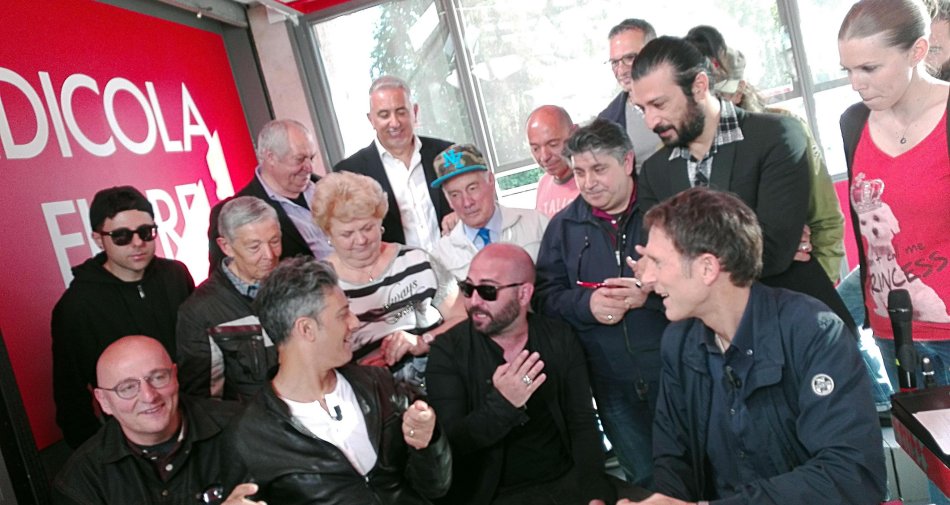 Immagine di Il morning show di Fiorello su Sky parte tra Comunali Roma e Negramaro - Scopri di più su Sky Italia