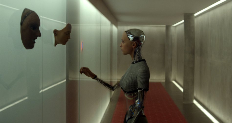 Immagine di Ex Machina, vincitrice di un premio Oscar in anteprima su Premium Cinema HD - Scopri di più su Premium Mediaset