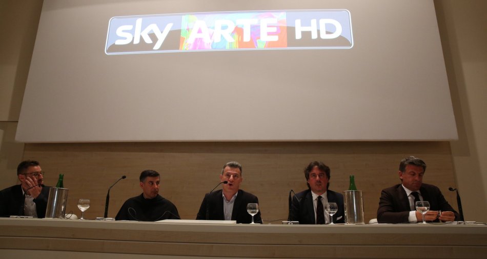 Visualizza: Pisoni (Sky Arte): "Le meraviglie italiane con un taglio cinematografico" su Digital-News.it Immagine di Pisoni (Sky Arte): "Le meraviglie italiane con un taglio cinematografico" - Scopri di più su Sky Italia