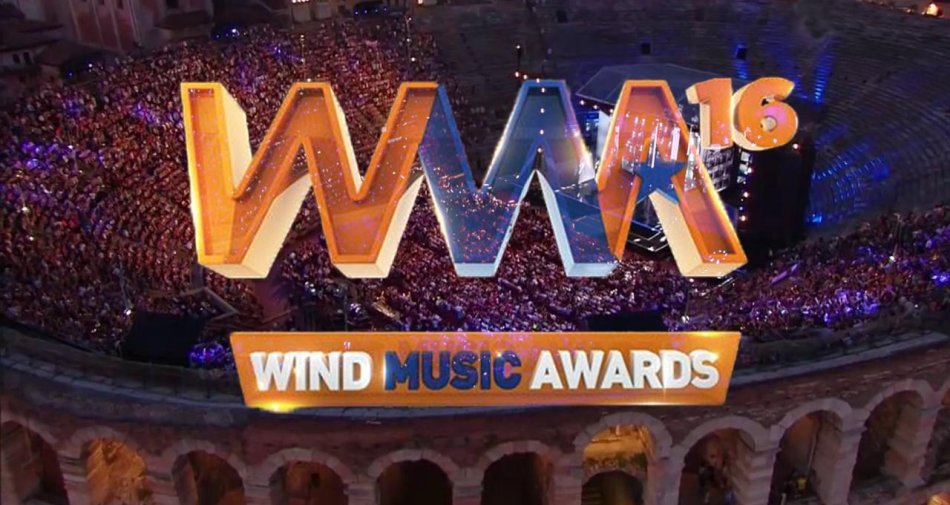 Foto - Rai1, due serate da Verona con Wind Music Awards 2016 e tanti ospiti internazionali