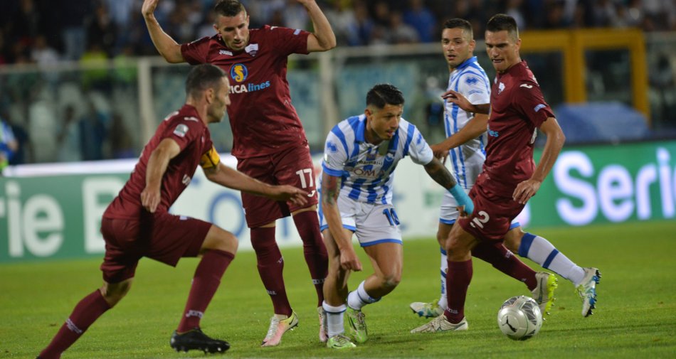 Immagine di Serie B, playoff in diretta esclusiva Sky: stasera il verdetto Serie A Trapani - Pescara - Scopri di più su Sky Italia