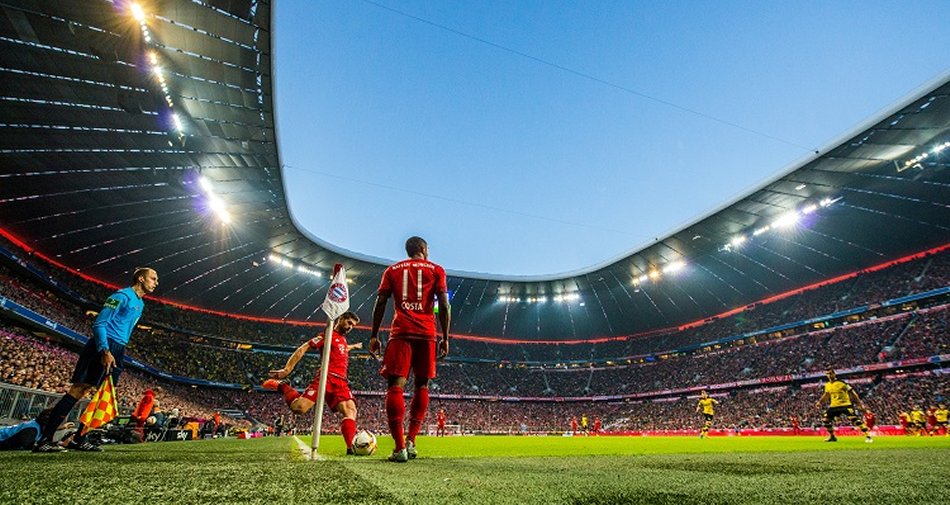 Immagine di Sky Deutschland acquista i diritti per la Germania della Bundesliga fino al 2021 - Scopri di più su Satellite / Estero