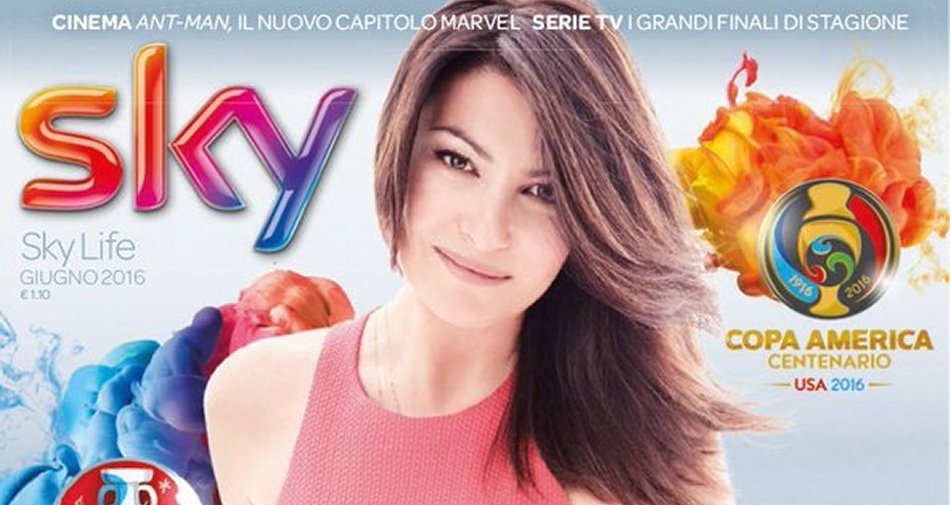 Immagine di Ilaria D'Amico a Sky Life: «Il mio ritorno in tv su Sky Sport grazie agli #SkyEuro2016» - Scopri di più su Sky Italia