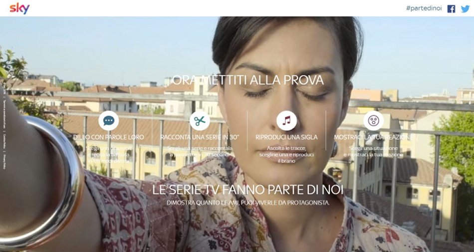 Immagine di Sky Atlantic, le serie tv fanno parte di noi e con My Social in pausa i tweet - Scopri di più su Sky Italia