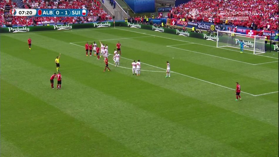 Immagine di 2 milioni e 80 mila spettatori medi su Sky per il matchday 2 di #SkyEuro2016 - Scopri di più su Sky Italia