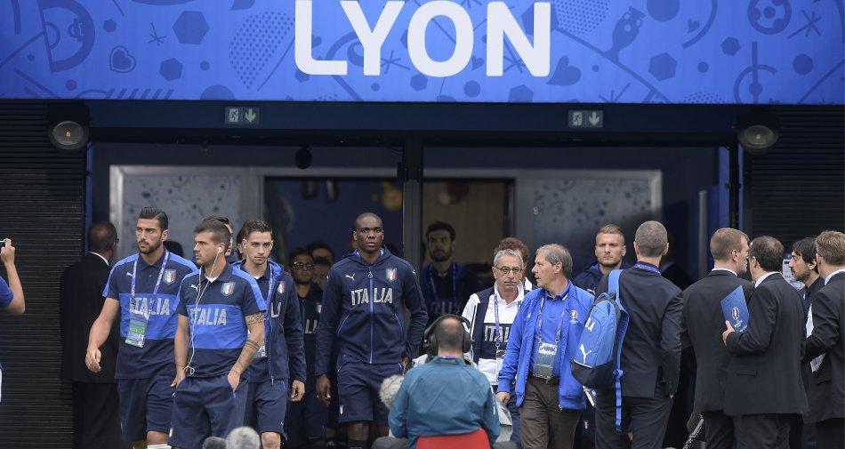 Visualizza: Euro 2016, avanti azzurri! Belgio - Italia (diretta ore 21 su Rai 1 HD e Sky Sport 1 HD) su Digital-News.it Immagine di Euro 2016, avanti azzurri! Belgio - Italia (diretta ore 21 su Rai 1 HD e Sky Sport 1 HD) - Scopri di più su Sport