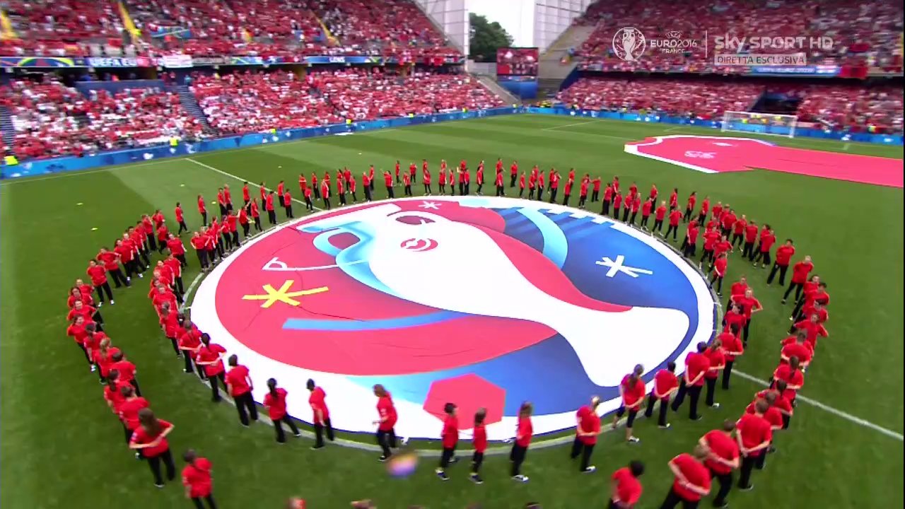 Immagine di Oltre 1 milione per Francia-Albania su #SkyEuro2016, bene anche le altre di Sky Sport - Scopri di più su Sky Italia