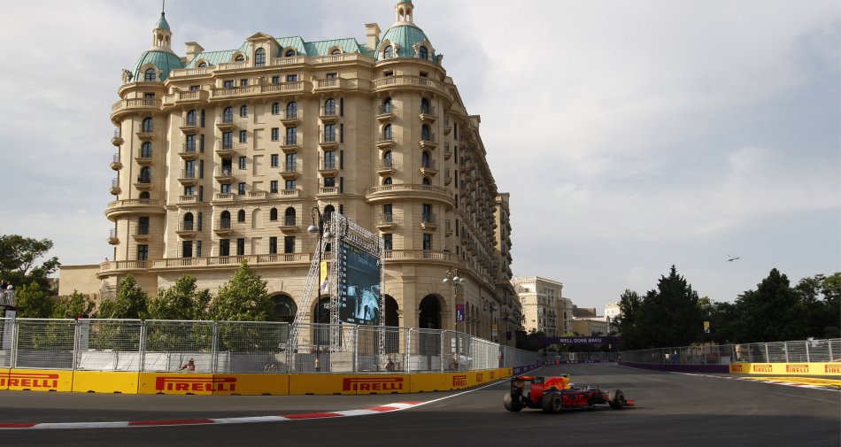 Immagine di F1 Europa 2016, Gara - Diretta Sky Sport 2 HD, Sky Sport F1 HD e Rai 1 HD - Scopri di più su Sport