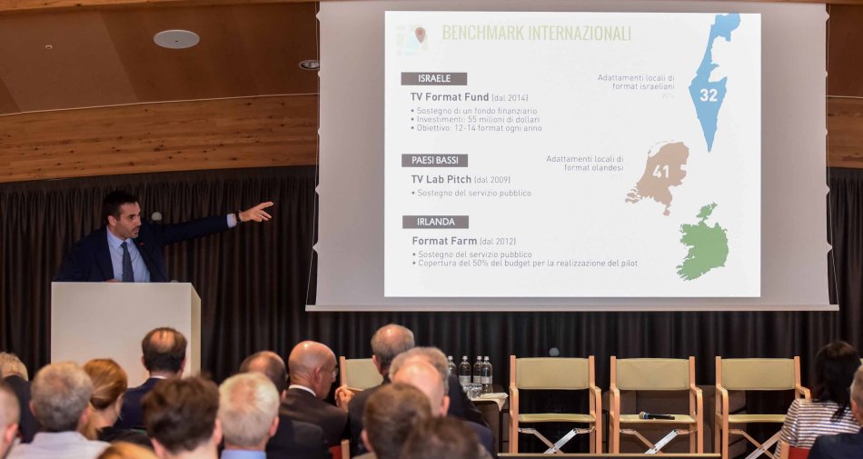 Immagine di Governo pensa a tax credit per l'intrattenimento. Solo 5% format è made in Italy  - Scopri di più su Economia