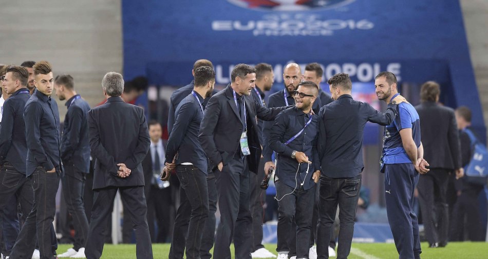 Immagine di Euro 2016, pensieri iberici. Italia - Irlanda (diretta ore 21 su Rai 1 HD e Sky Sport 1 HD) - Scopri di più su Sport