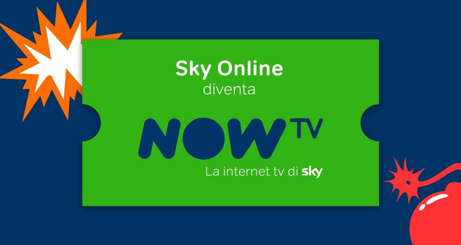 Visualizza: Sky Italia con NOW TV inaugura in Italia le Custom Emoji di Twitter #NowYouCan su Digital-News.it Immagine di Sky Italia con NOW TV inaugura in Italia le Custom Emoji di Twitter #NowYouCan - Scopri di più su Sky Italia