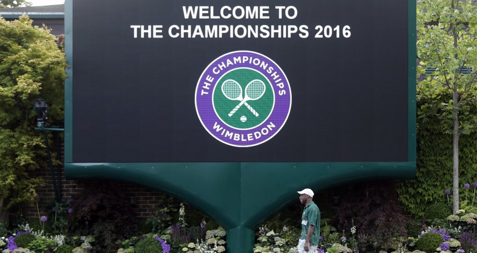 Immagine di Tennis - Wimbledon 2016, in diretta esclusiva su Sky Sport con 6 canali HD dedicati - Scopri di più su Sky Italia