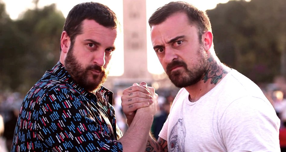 Immagine di «Il Ricco e il Povero» su NOVE e DMAX con Chef Rubio e Costantino della Gherardesca - Scopri di più su Televisione