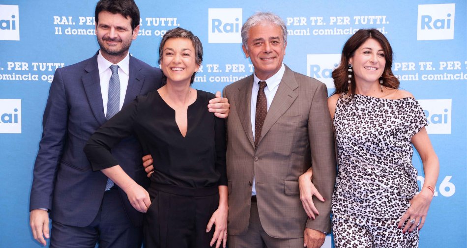 Immagine di Giovedì cda Rai. Teodoli in pole per la prima rete, Fabiano per la seconda - Scopri su Economia