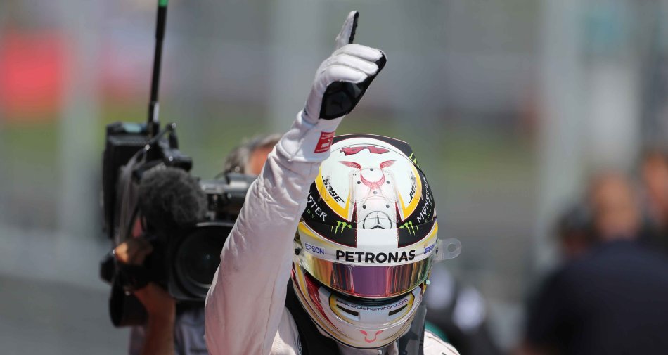 Immagine di F1 Austria 2016, Gara - Diretta esclusiva Sky Sport 1 HD, Sky Sport F1 HD. Differita Rai 2 - Scopri di più su Sky Italia