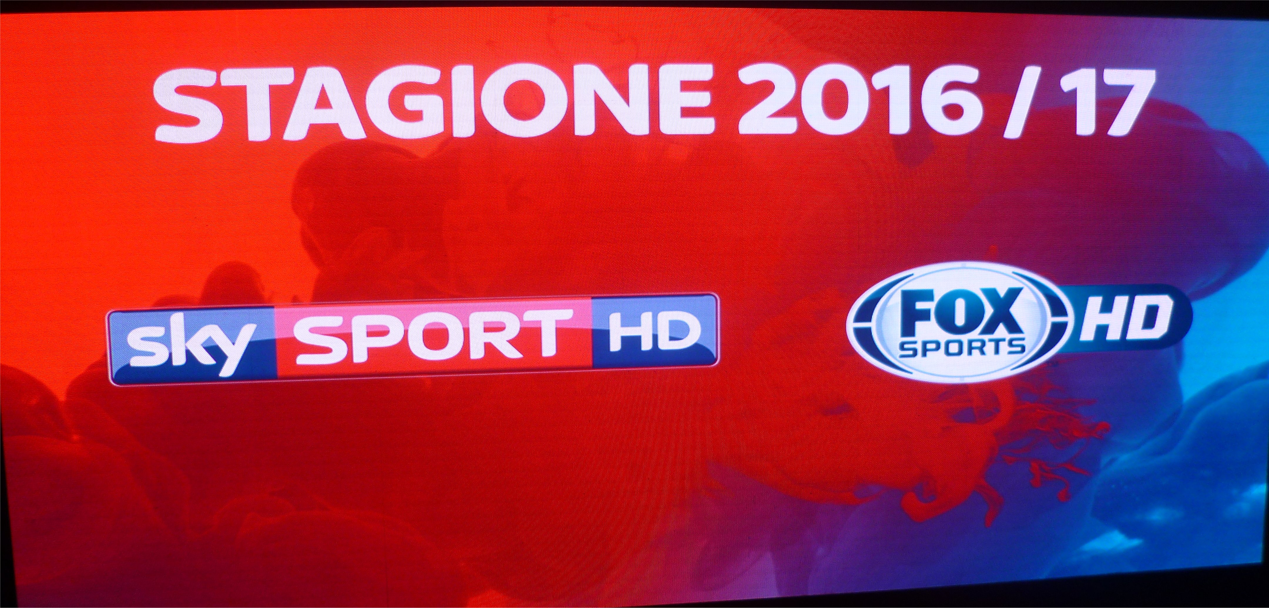 #TotalFootball, Sky Sport HD presenta a Parigi la stagione tv 2016/2017