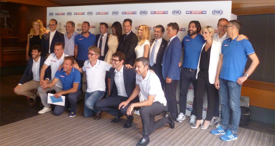 Immagine di Sky Sport HD presenta la stagione Calcio 2016/2017 - #TotalFootball con oltre 2300 partite in diretta - Scopri di più su Sky Italia