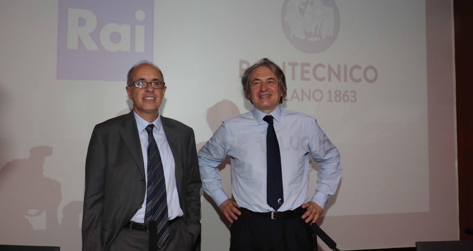 Immagine di Rai e Politecnico Milano firmano accordo di collaborazione - Scopri di più su Economia