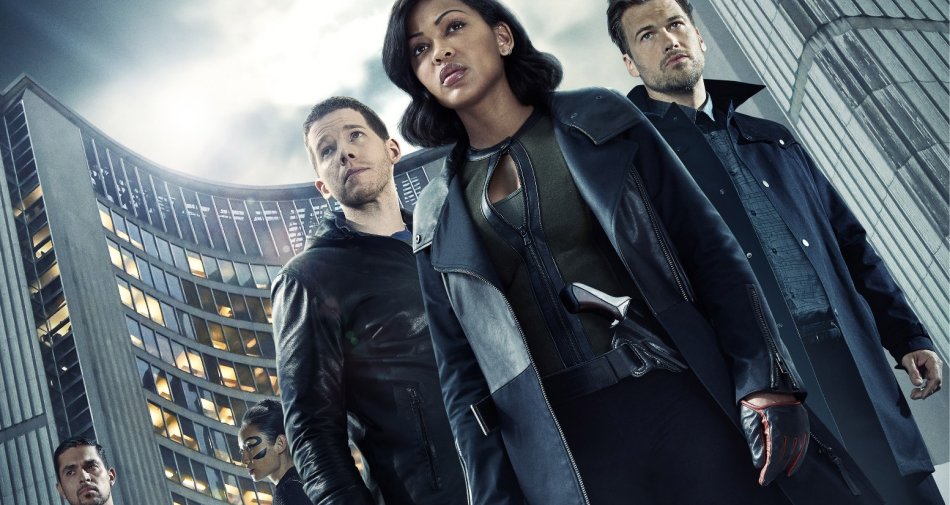 Immagine di Minority Report, il futuro secondo Steven Spielberg sbarca su Fox HD - Scopri di più su Sky Italia
