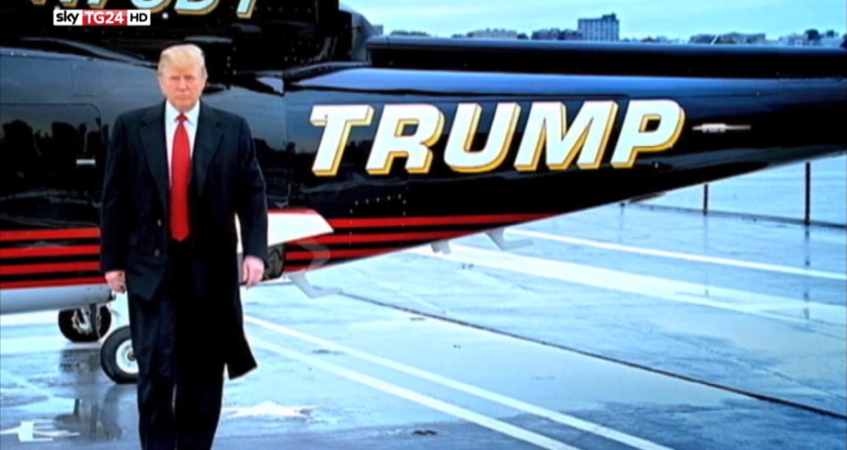 Immagine di Trump, The Apprentice President la vita e l'ascesa nello speciale di Sky TG24 HD - Scopri di più su Sky Italia