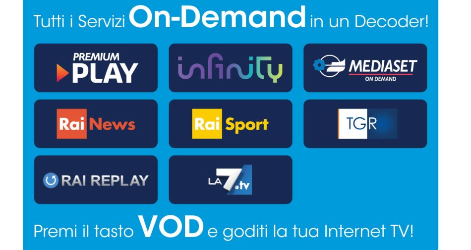 Immagine di Anteprima - Scheda tecnica decoder ADB i-Can 4900T2 HEVC HD e 5000T2 HEVC HD - Scopri di più su HiTech