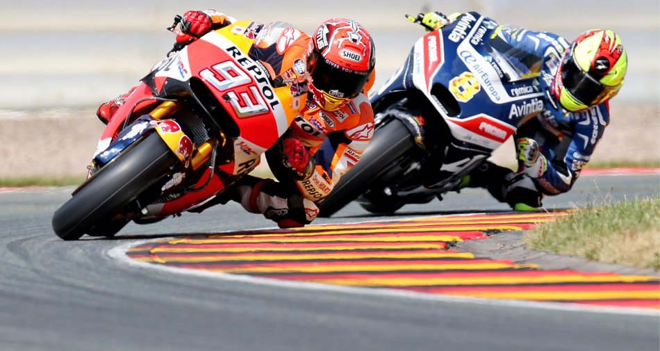 Immagine di MotoGP Germania 2016, Gara - Diretta esclusiva Sky Sport MotoGP HD e Tv8 - Scopri di più su Sky Italia