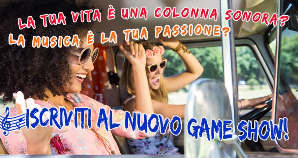 Visualizza: Singing in the Car, arriva in autunno in prima visione esclusiva su Tv8 con Lodovica Comello su Digital-News.it Immagine di Singing in the Car, arriva in autunno in prima visione esclusiva su Tv8 con Lodovica Comello - Scopri di più su Sky Italia