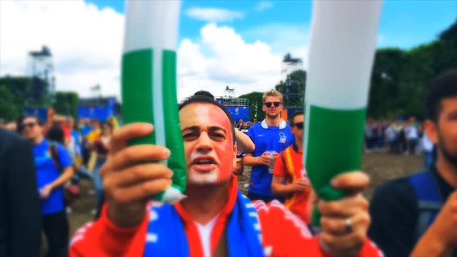 Immagine di #SkyEuroPeople, successo per la campagna di comunicazione esclusivamente sui social - Scopri di più su Sky Italia