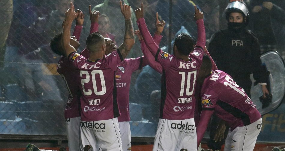 Immagine di Copa Libertadores, la finale Atletico National vs Indipendiente del Valle in diretta su Fox Sports HD - Scopri di più su Sky Italia