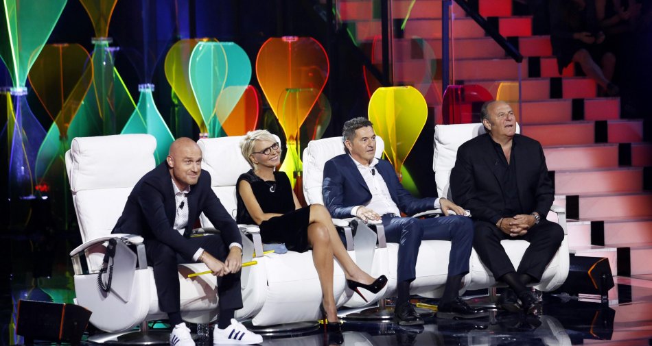 Immagine di Tu si Que vales, Teo Mammucari new entry nella giuria del talent di Canale 5 - Scopri di più su Televisione