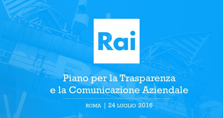 Foto - Campo dall'Orto (Rai): «La trasparenza è amica della competenza e sorella dell'innovazione».