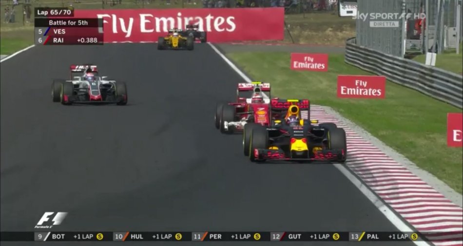 Immagine di Ascolti F1 Sky - 965 mila spettatori medi per la diretta GP Ungheria (6,82% share) - Scopri di più su Sky Italia