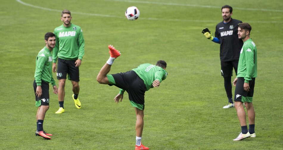 Immagine di Europa League, la prima volta del Sassuolo in diretta stasera su Sky Sport HD - Scopri di più su Sky Italia