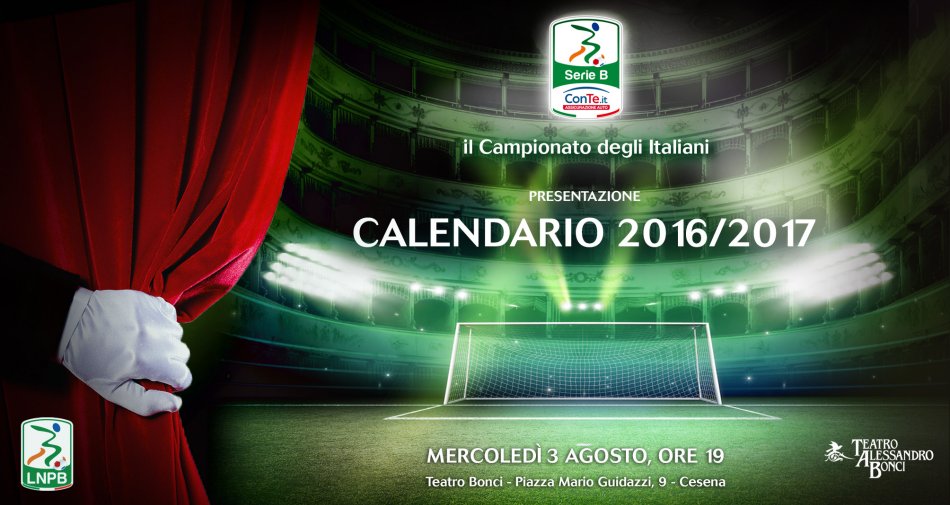 Visualizza: Calendario Serie B 2016/2017 - Diretta video streaming alle 19 su Digital-News.it su Digital-News.it Immagine di Calendario Serie B 2016/2017 - Diretta video streaming alle 19 su Digital-News.it - Scopri di più su Sport