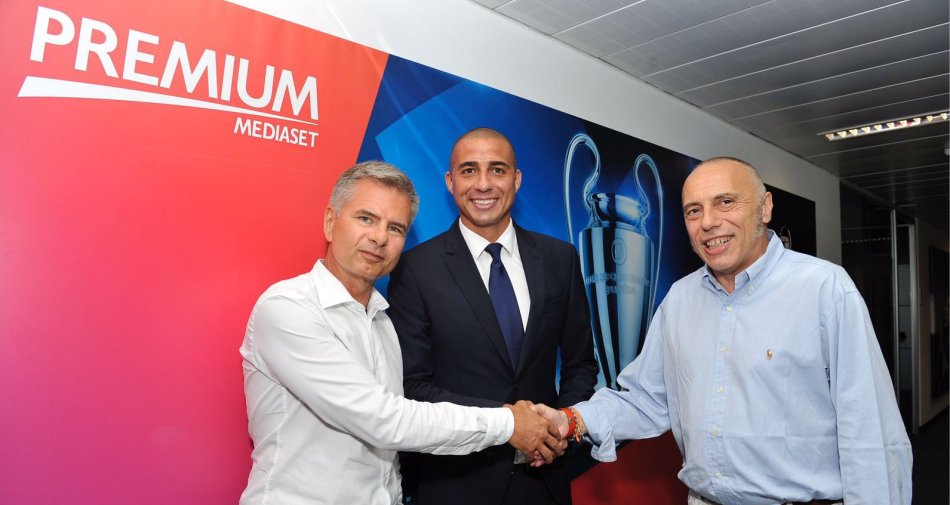 Immagine di Premium Sport, David Trezeguet entra nel team della Champions League - Scopri di più su Premium Mediaset