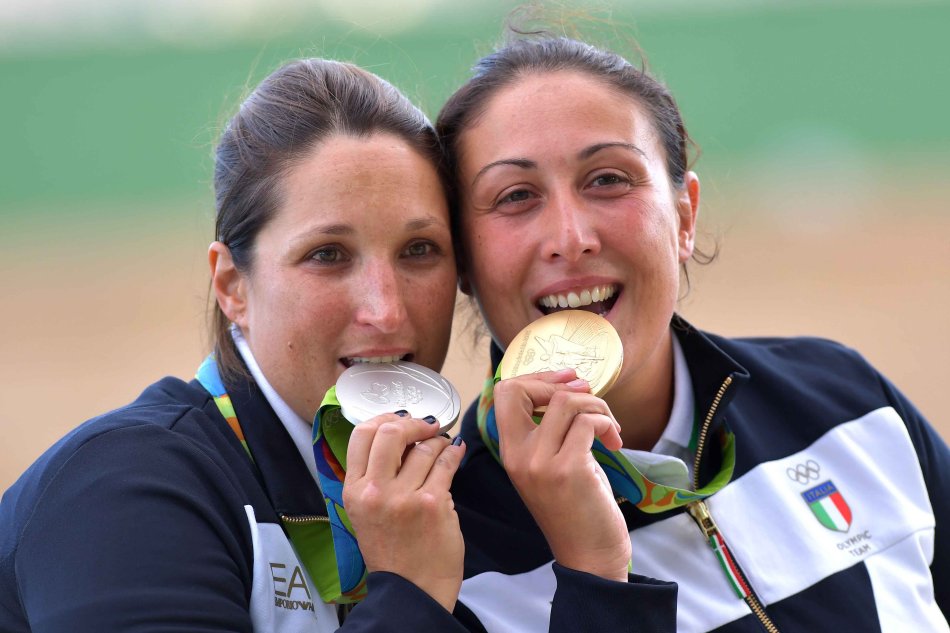 Olimpiadi Rio 2016 Day 8, palinsesto diretta gare Rai 2 HD e Rai Sport 1 / 2 HD