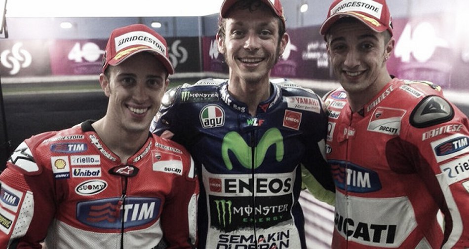 Immagine di MotoGP Austria 2016, Gara - Diretta Sky Sport MotoGP HD e Tv8 - Scopri di più su Sky Italia