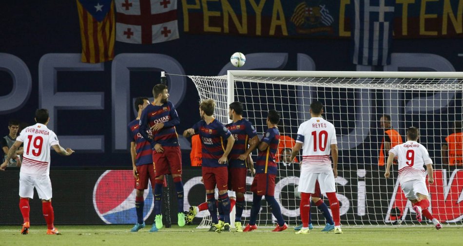 Immagine di Supercoppa Germania (Bayern-Borussia, Fox Sports) e Spagna (Barcellona-Siviglia, NOVE) - Scopri di più su Sport