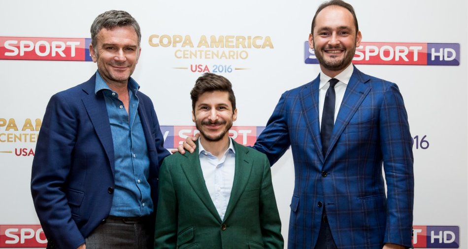 Immagine di Tutti gli ultimi colpi estivi in diretta su Sky Sport a CalcioMercato - L'originale  - Scopri di più su Sky Italia